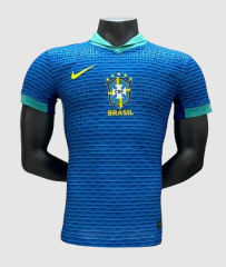 Brazil 24-25 Away Jersey - Player Version