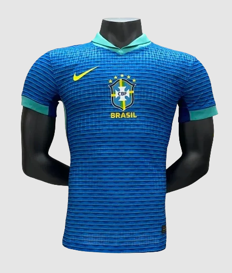 Brazil 24-25 Away Jersey - Player Version