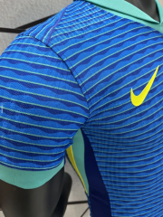 Brazil 24-25 Away Jersey - Player Version