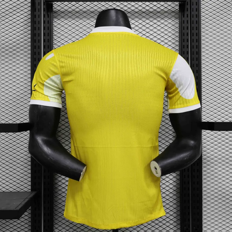 Brazil 24-25 Special Edition Soccer Jersey - Player Version