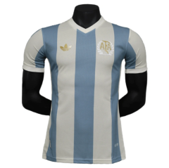 Argentina 24-25 Adidas Nation 50th Anniversary Jersey Player Version