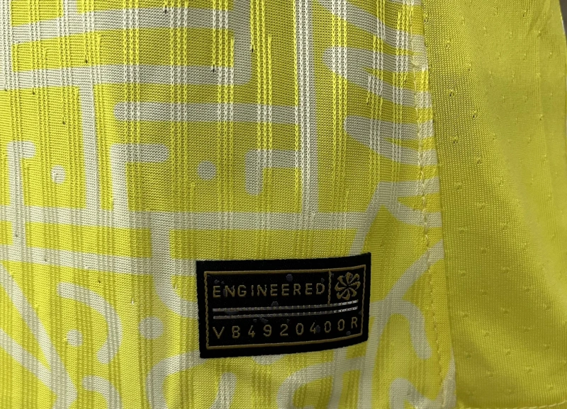 Brazil 24-25 Home Jersey - Player Version