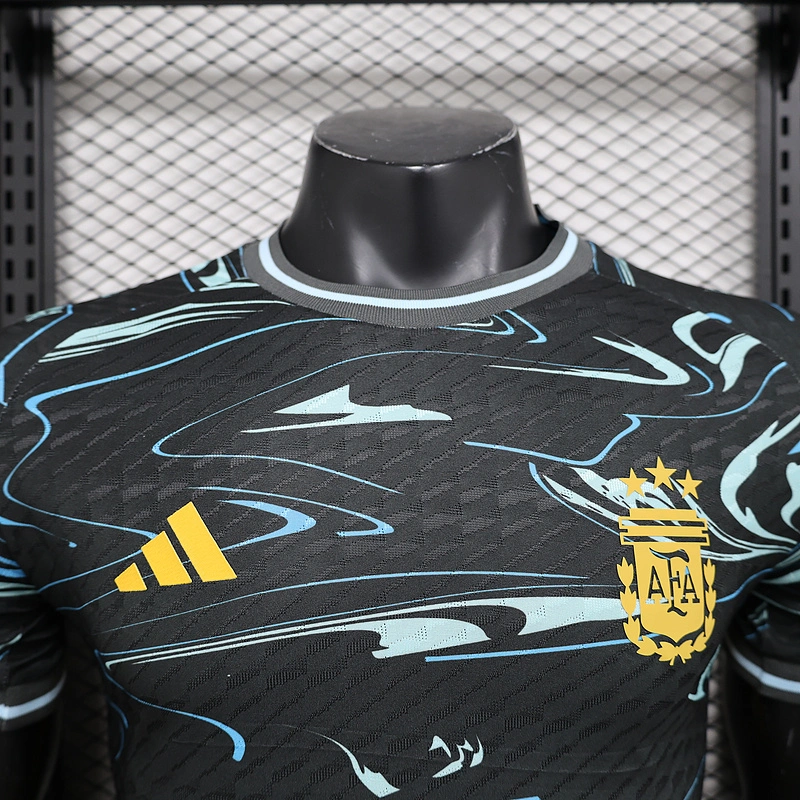 Argentina 25-26 Special Edition Soccer Jersey - Player Version