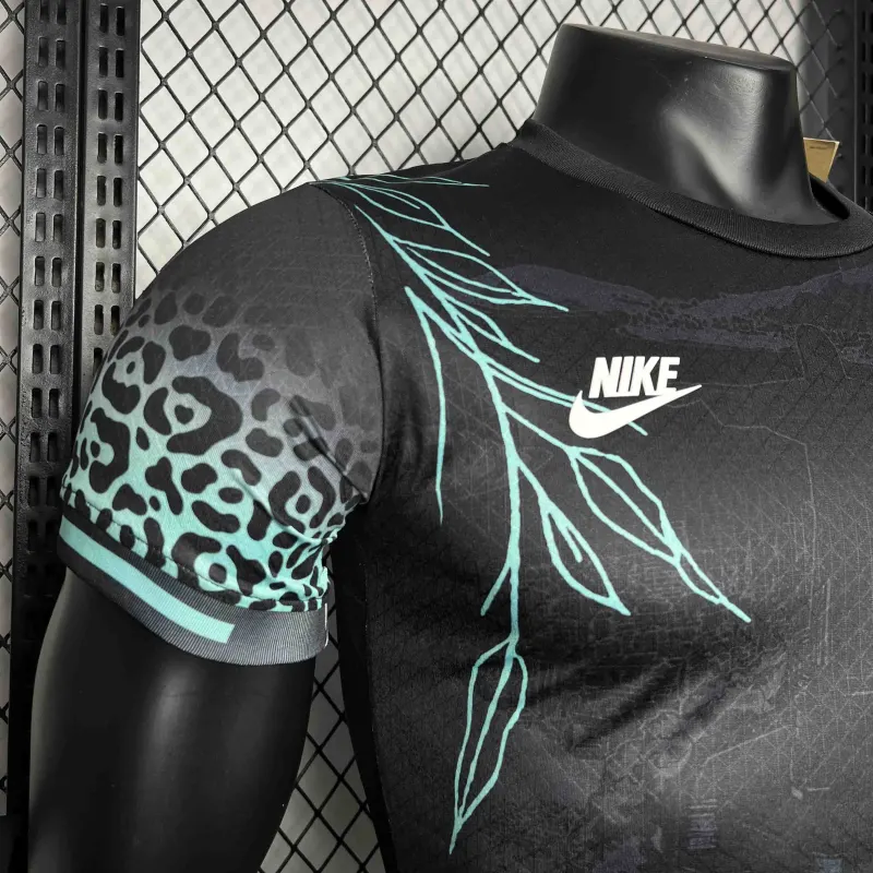 Brazil 24-25 Special Edition Soccer Jersey - Player Version