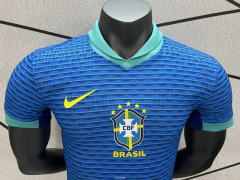 Brazil 24-25 Away Jersey - Player Version
