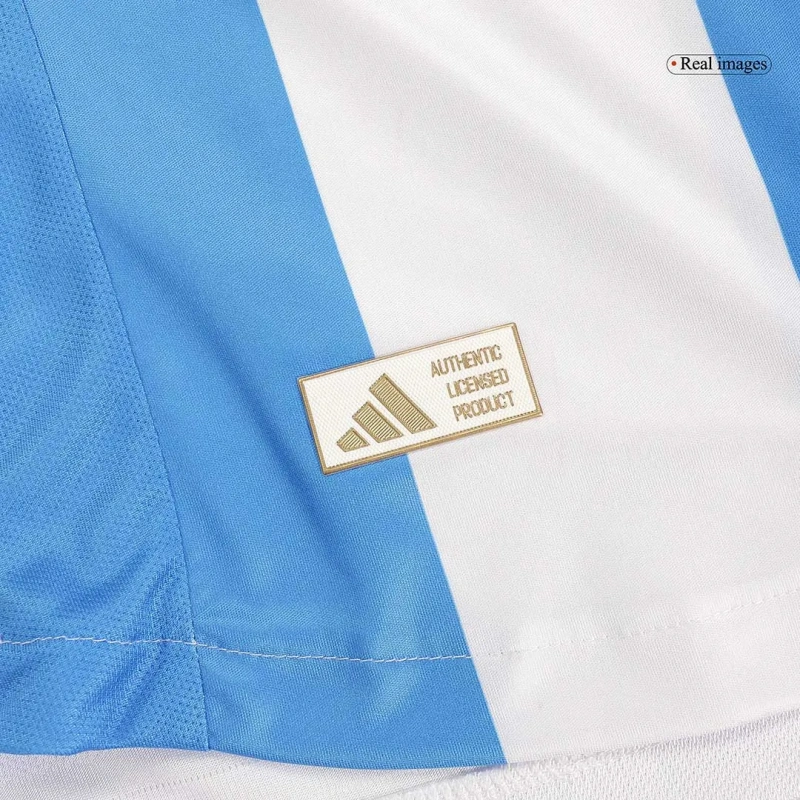 Argentina 24-25 Home Jersey Player Version