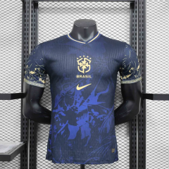 Brazil 24-25 Special Edition Soccer Jersey - Player Version