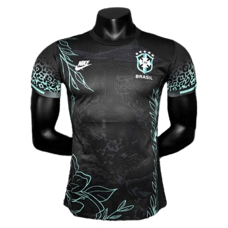 Brazil 24-25 Special Edition Soccer Jersey - Player Version