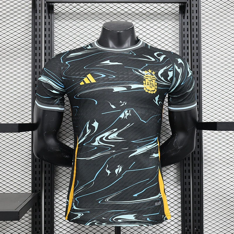 Argentina 25-26 Special Edition Soccer Jersey - Player Version
