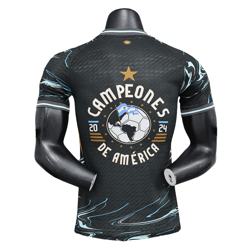 Argentina 25-26 Special Edition Soccer Jersey - Player Version