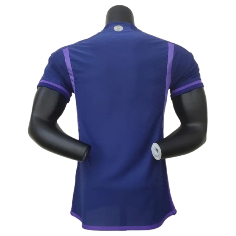 Argentina 2022 World Cup Champion Edition Away Jersey - Player Version