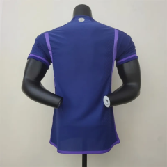 Argentina 2022 World Cup Champion Edition Away Jersey - Player Version