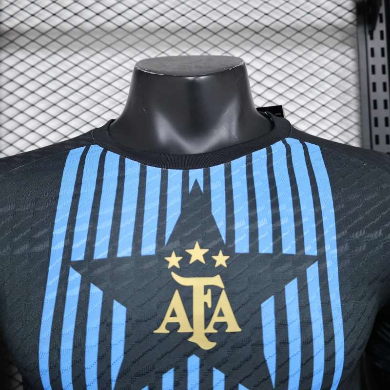 Argentina 24-25 Special Edition Soccer Jersey - Player Version