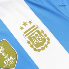 Argentina 24-25 Home Jersey Player Version