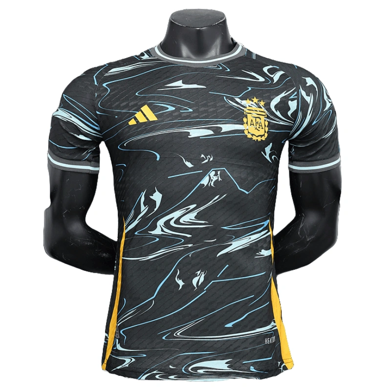Argentina 25-26 Special Edition Soccer Jersey - Player Version