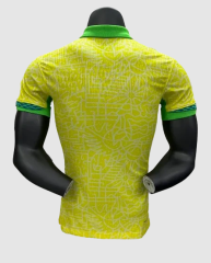 Brazil 24-25 Home Jersey - Player Version