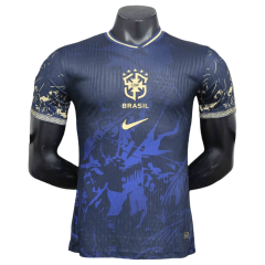 Brazil 24-25 Special Edition Soccer Jersey - Player Version