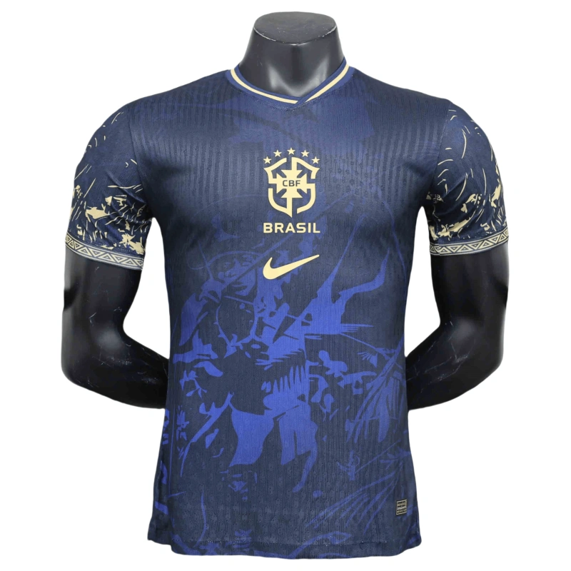 Brazil 24-25 Special Edition Soccer Jersey - Player Version