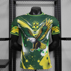 Brazil 24-25 Special Edition Soccer Jersey - Player Version