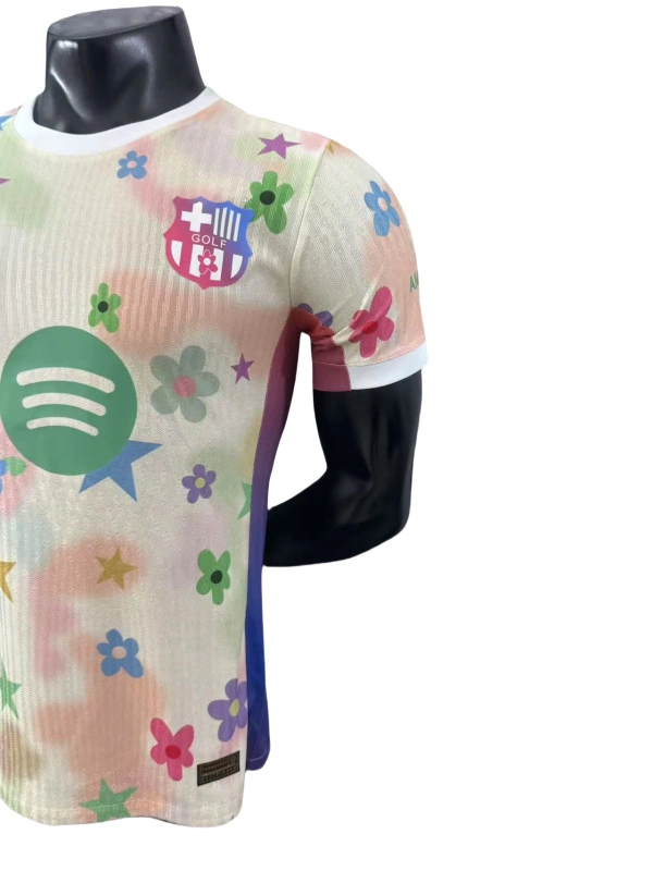 Barcelona  Special Edition Jersey - Player Version