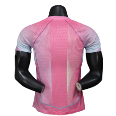 Barcelona Pink Special Edition Jersey - Player Version