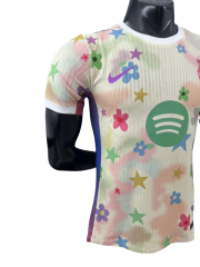 Barcelona  Special Edition Jersey - Player Version