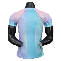 Barcelona Light Green Special Edition Jersey - Player Version