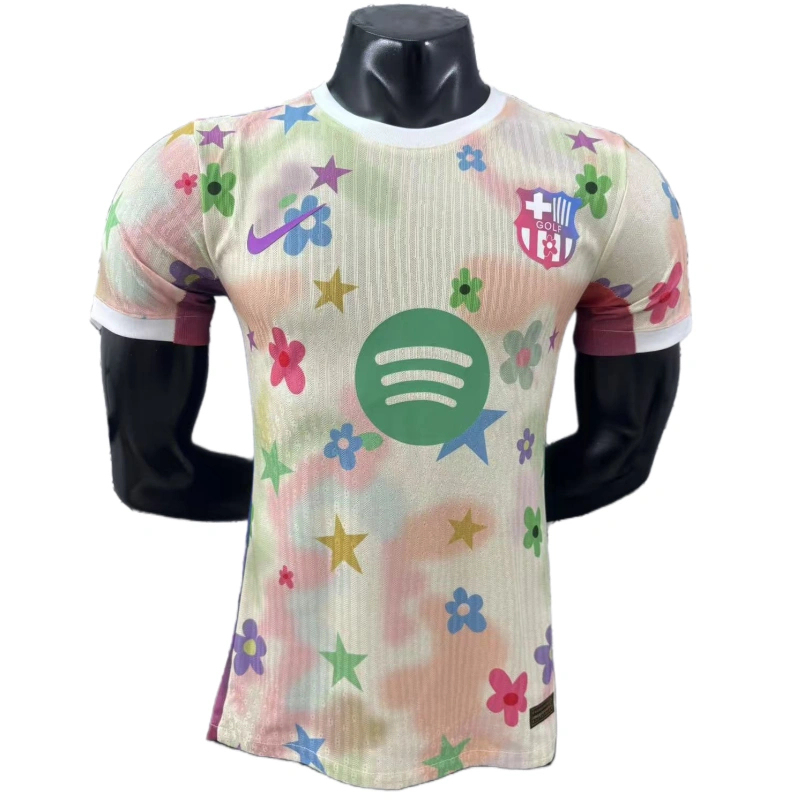 Barcelona  Special Edition Jersey - Player Version