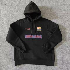 24-25 Barcelona x Travis Scott Hoodlies
