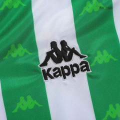 Retro Real Betis 1995/97 Jersey Home
