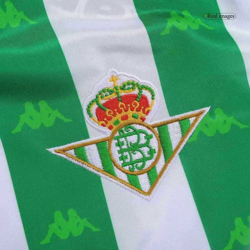Retro Real Betis 1995/97 Jersey Home