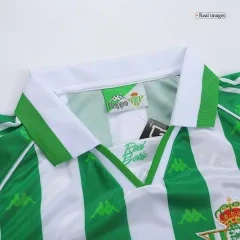 Retro Real Betis 1995/97 Jersey Home