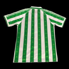 Retro Real Betis 1995/97 Jersey Home