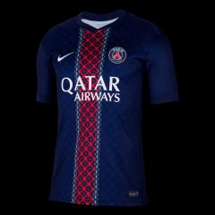 Marseille 25-26 Home Jersey - Player Version