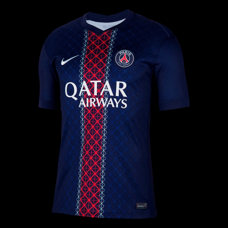 Marseille 25-26 Home Jersey - Player Version