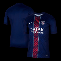 Marseille 25-26 Home Jersey - Player Version