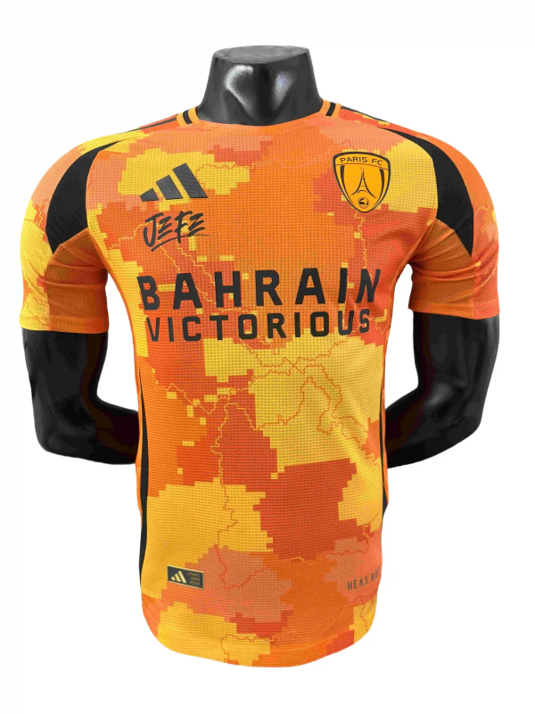 PSG 25-26 Away Jersey - Player Version