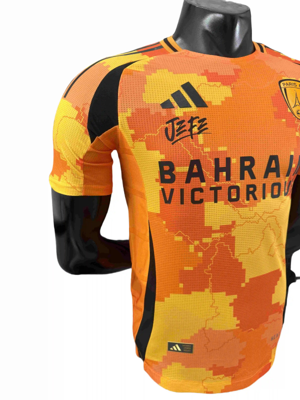 PSG 25-26 Away Jersey - Player Version