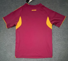 Roma 25-26 Home Jersey - Fan Version