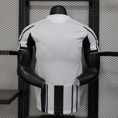 Juventus 25-26 Home Jersey - Player Version