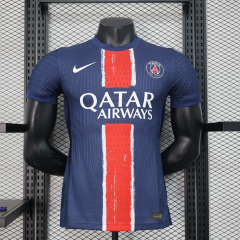 PSG 24-25 Home Jersey - Player Version