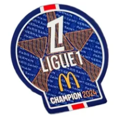 24-25 Liguel Patch