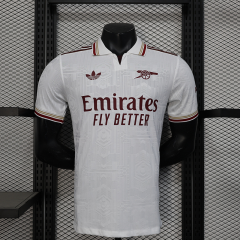 Arsenal 25-26 3rd Away Jersey - Player Version