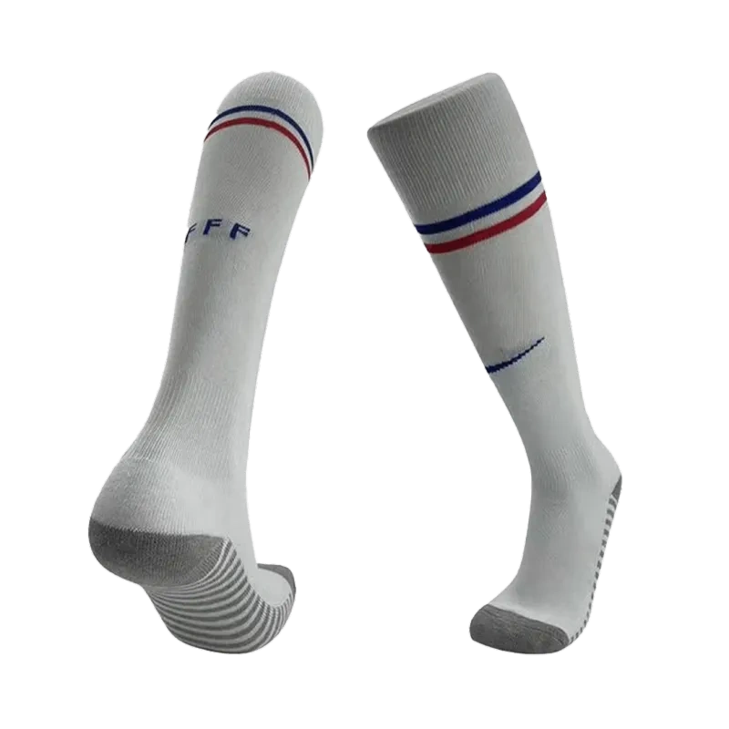 France 2024 Away Whole Kit(Jersey+Shorts+Socks)Jersey - Fan Version