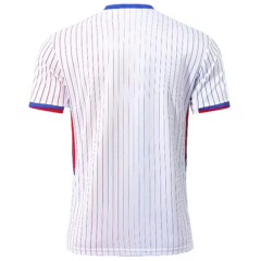 France 2024 Away Whole Kit(Jersey+Shorts+Socks)Jersey - Fan Version