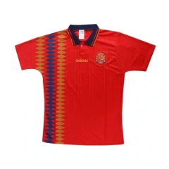 Retro Spain 1994 Home Jerseys