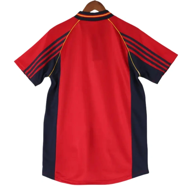Retro Spain 1998 Home Jerseys