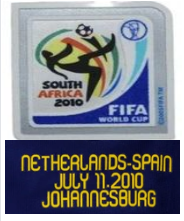 2010 WORLD CUP FINAL