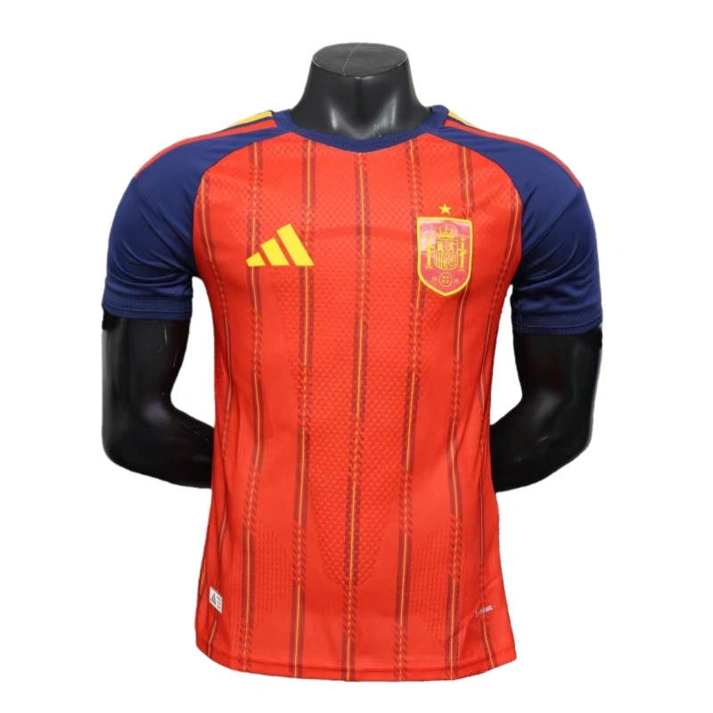 2026 Spain Home - Player Version