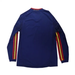 Retro Spain 2010 Away Long Jerseys